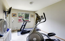 Trotton home gym construction leads