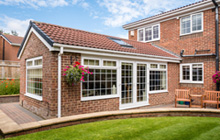 Trotton house extension leads