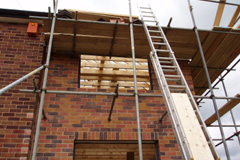 multiple storey extensions Trotton