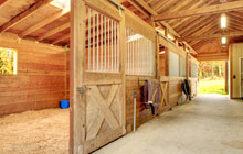 Trotton stable construction leads